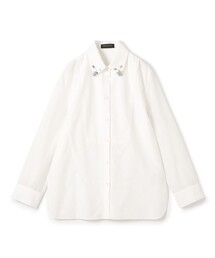 TOMORROWLAND｜トゥモローランドのシャツ/ブラウス（刺繍）通販 - ZOZOTOWN