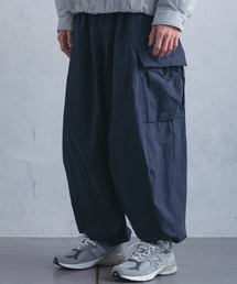 +phenix | 【WEB・直営店限定】+phenix(プラスフェニックス)WIDE CARGO PANTS ワイド カーゴ パンツ(カーゴパンツ)