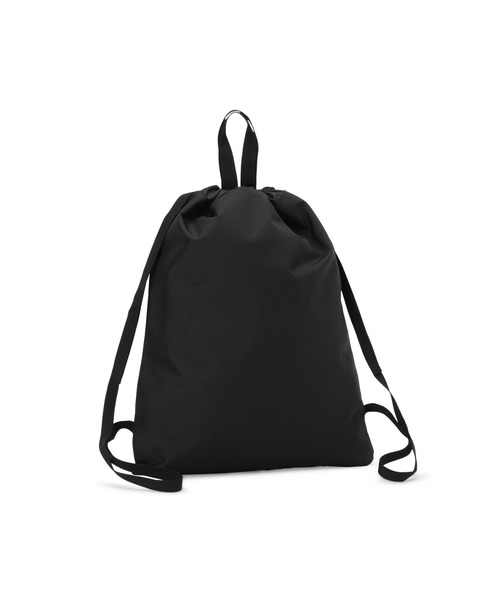 PUMA（プーマ）の「PUMA プーマ ユニセックス プーマ アクティブ ジム サック 14.5L（ボストンバッグ・メンズ・ブラック×ホワイト/ネイビー・FREE）」の6枚目の写真