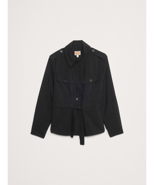 Banana Republic(バナナリパブリック)の「ライトウェイト ユーティリティ ジャケット(その他アウター・レディース・ブラック/ベージュ・XS/S/M/L)」の10枚目の写真