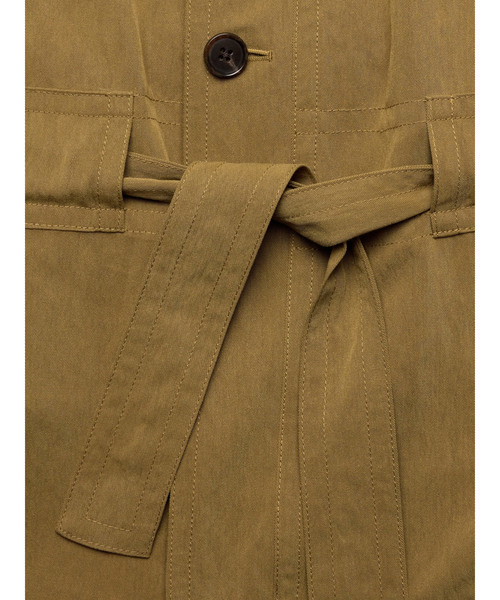 Banana Republic(バナナリパブリック)の「ライトウェイト ユーティリティ ジャケット(その他アウター・レディース・ブラック/ベージュ・XS/S/M/L)」の11枚目の写真
