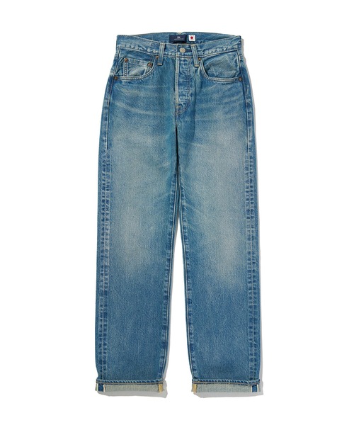 Levi's(リーバイス)の「Levi's/リーバイス BLUETAB(TM) 501(R)'70S ジーンズ MADE IN JAPAN(デニムパンツ・レディース・インディゴブルー・23inch/24inch/25inch/26inch/27inch/28inch)」の8枚目の写真