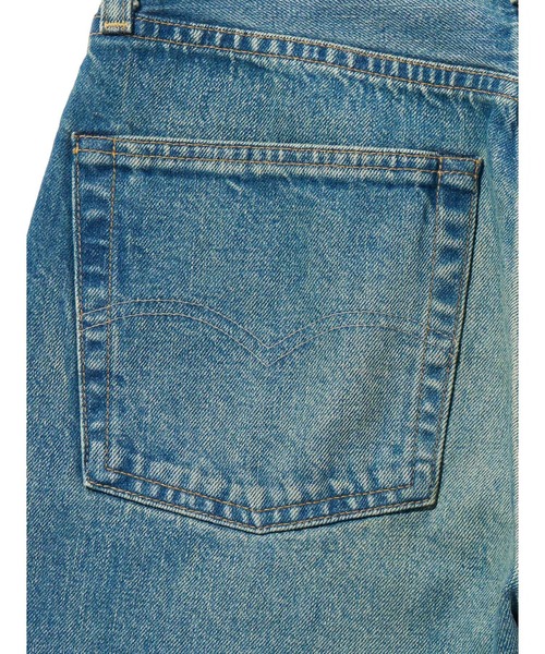 Levi's(リーバイス)の「Levi's/リーバイス BLUETAB(TM) 501(R)'70S ジーンズ MADE IN JAPAN(デニムパンツ・レディース・インディゴブルー・23inch/24inch/25inch/26inch/27inch/28inch)」の17枚目の写真