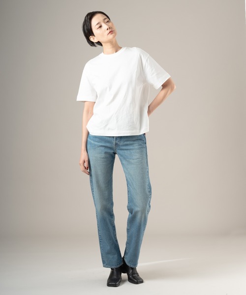 Levi's(リーバイス)の「Levi's/リーバイス BLUETAB(TM) 501(R)'70S ジーンズ MADE IN JAPAN(デニムパンツ・レディース・インディゴブルー・23inch/24inch/25inch/26inch/27inch/28inch)」の20枚目の写真