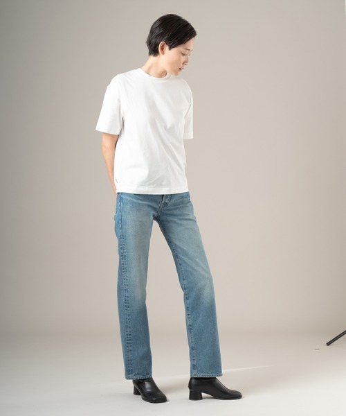 Levi's(リーバイス)の「Levi's/リーバイス BLUETAB(TM) 501(R)'70S ジーンズ MADE IN JAPAN(デニムパンツ・レディース・インディゴブルー・23inch/24inch/25inch/26inch/27inch/28inch)」の21枚目の写真