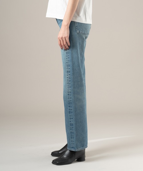 Levi's(リーバイス)の「Levi's/リーバイス BLUETAB(TM) 501(R)'70S ジーンズ MADE IN JAPAN(デニムパンツ・レディース・インディゴブルー・23inch/24inch/25inch/26inch/27inch/28inch)」の6枚目の写真