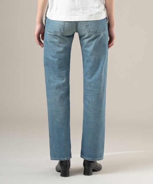 Levi's(リーバイス)の「Levi's/リーバイス BLUETAB(TM) 501(R)'70S ジーンズ MADE IN JAPAN(デニムパンツ・レディース・インディゴブルー・23inch/24inch/25inch/26inch/27inch/28inch)」の7枚目の写真