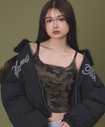 dispark | DISPARK/【26年春夏新作】パターンキャミソール(キャミソール)