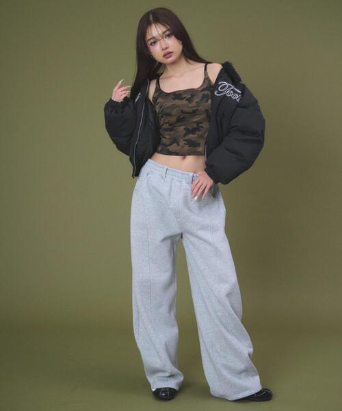 dispark（ディスパーク）の「DISPARK/【26年春夏新作】パターンキャミソール（キャミソール・レディース・その他2/その他1・FREE）」の7枚目の写真