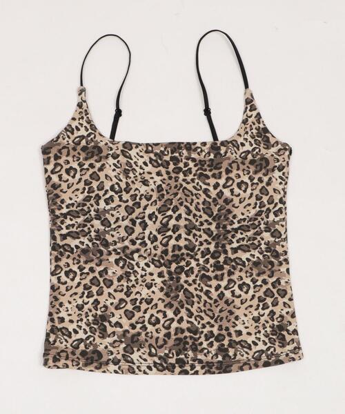 dispark（ディスパーク）の「DISPARK/【26年春夏新作】パターンキャミソール（キャミソール・レディース・その他2/その他1・FREE）」の13枚目の写真