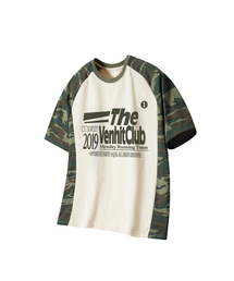 MRT カモ レグラン 半袖Tシャツ