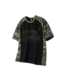 MRT カモ レグラン 半袖Tシャツ