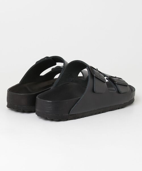 BIRKENSTOCK(ビルケンシュトック)の「Birkenstock (ビルケンシュトック) Arizona EXQ(サンダル・メンズ・ブラック・42)」の2枚目の写真