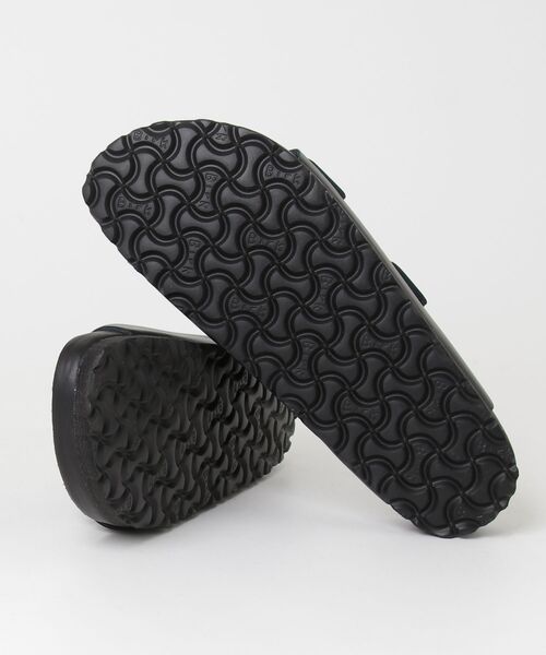 BIRKENSTOCK(ビルケンシュトック)の「Birkenstock (ビルケンシュトック) Arizona EXQ(サンダル・メンズ・ブラック・42)」の3枚目の写真