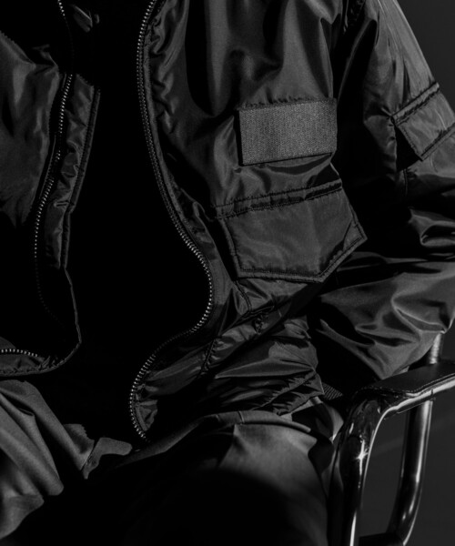 SPIEWAK(スピーワック)の「【SHIPS別注】SPIEWAK: G-8 WEP ジャケット ロング(ブルゾン・メンズ・オリーブ/ネイビー・SMALL/MEDIUM/LARGE)」の17枚目の写真