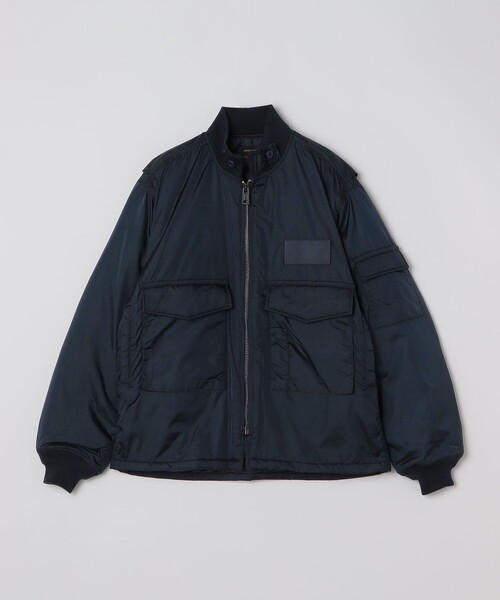 SPIEWAK(スピーワック)の「【SHIPS別注】SPIEWAK: G-8 WEP ジャケット ロング(ブルゾン・メンズ・オリーブ/ネイビー・SMALL/MEDIUM/LARGE)」の15枚目の写真