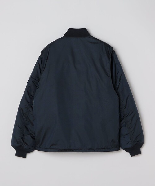 SPIEWAK(スピーワック)の「【SHIPS別注】SPIEWAK: G-8 WEP ジャケット ロング(ブルゾン・メンズ・オリーブ/ネイビー・SMALL/MEDIUM/LARGE)」の14枚目の写真