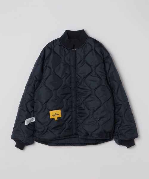 SPIEWAK(スピーワック)の「【SHIPS別注】SPIEWAK: G-8 WEP ジャケット ロング(ブルゾン・メンズ・オリーブ/ネイビー・SMALL/MEDIUM/LARGE)」の13枚目の写真