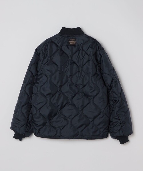 SPIEWAK(スピーワック)の「【SHIPS別注】SPIEWAK: G-8 WEP ジャケット ロング(ブルゾン・メンズ・オリーブ/ネイビー・SMALL/MEDIUM/LARGE)」の12枚目の写真