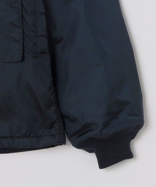 SPIEWAK(スピーワック)の「【SHIPS別注】SPIEWAK: G-8 WEP ジャケット ロング(ブルゾン・メンズ・オリーブ/ネイビー・SMALL/MEDIUM/LARGE)」の9枚目の写真