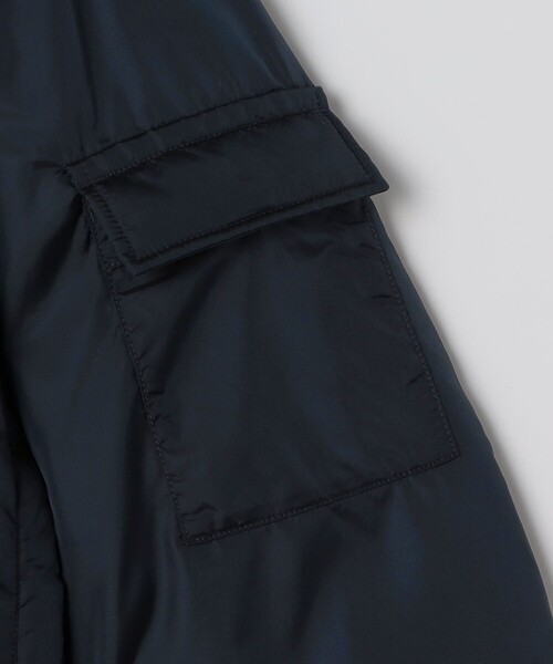 SPIEWAK(スピーワック)の「【SHIPS別注】SPIEWAK: G-8 WEP ジャケット ロング(ブルゾン・メンズ・オリーブ/ネイビー・SMALL/MEDIUM/LARGE)」の8枚目の写真