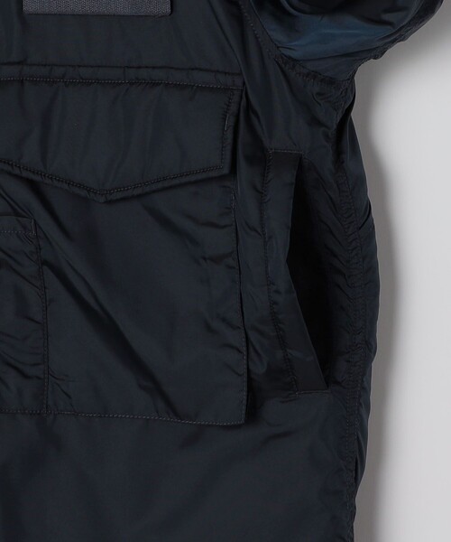 SPIEWAK(スピーワック)の「【SHIPS別注】SPIEWAK: G-8 WEP ジャケット ロング(ブルゾン・メンズ・オリーブ/ネイビー・SMALL/MEDIUM/LARGE)」の7枚目の写真