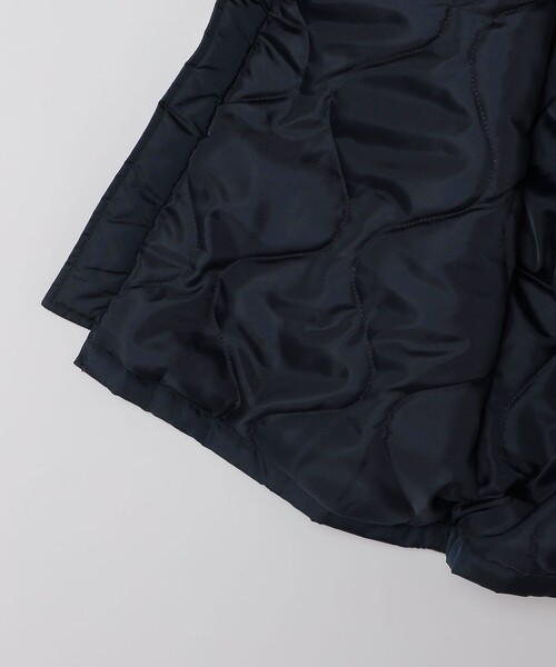 SPIEWAK(スピーワック)の「【SHIPS別注】SPIEWAK: G-8 WEP ジャケット ロング(ブルゾン・メンズ・オリーブ/ネイビー・SMALL/MEDIUM/LARGE)」の6枚目の写真