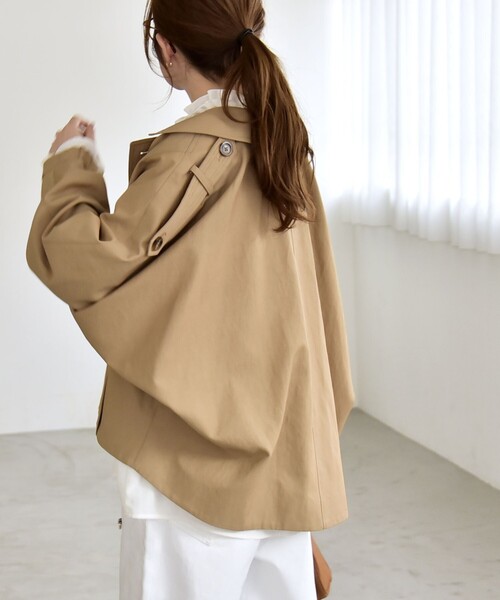 quaranciel（カランシエル）の「quaranciel: ドルマンスリーブ