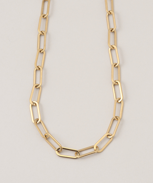 FRAMeWORK（フレームワーク）の「≪追加≫HARPIE/ハーピー チェーンネックレス2（ネックレス・レディース・ゴールド・FREE）」の8枚目の写真