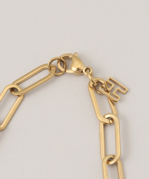 FRAMeWORK（フレームワーク）の「≪追加≫HARPIE/ハーピー チェーンネックレス2（ネックレス・レディース・ゴールド・FREE）」の10枚目の写真