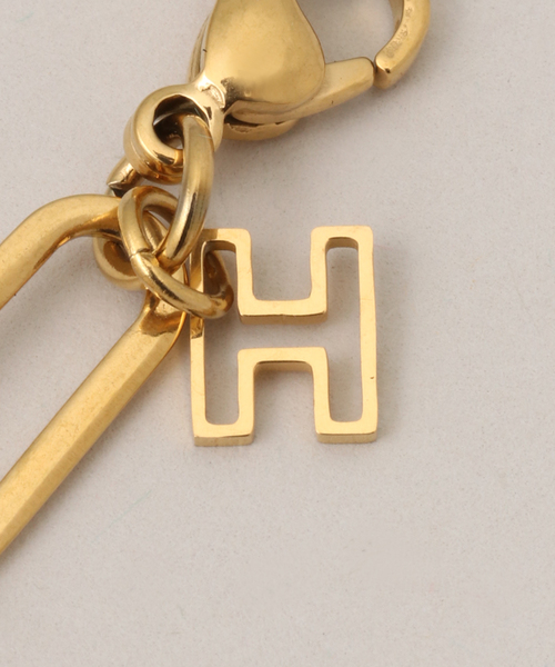 FRAMeWORK（フレームワーク）の「≪追加≫HARPIE/ハーピー チェーンネックレス2（ネックレス・レディース・ゴールド・FREE）」の12枚目の写真