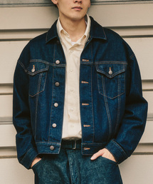 417 EDIFICE(�t�H�[�����Z�u���G�f�B�t�B�X)�́yLE JAPON ATELIER�z�f�j���W���P�b�g(�f�j���W���P�b�g)