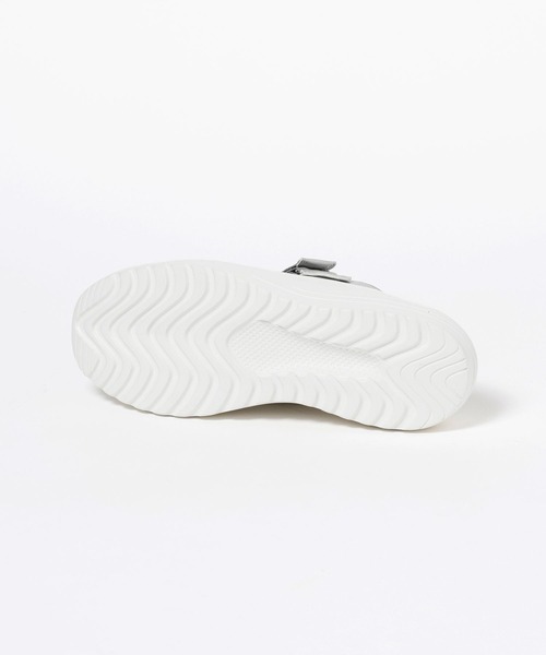 LEPSIM（レプシィム）の「2WAYスポーティーサボ　636545（その他シューズ・レディース・ブラック/グレー・MEDIUM/LARGE）」の4枚目の写真