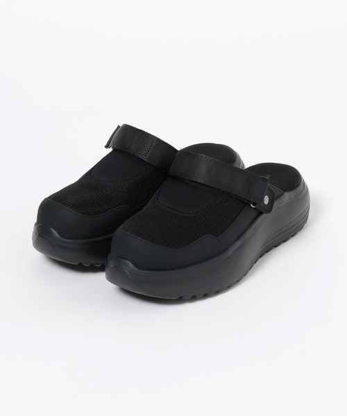 LEPSIM(レプシィム)の「2WAYスポーティーサボ 636545(その他シューズ・レディース・グレー/ブラック・LARGE/MEDIUM)」の14枚目の写真