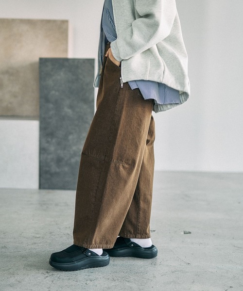 LEPSIM(レプシィム)の「2WAYスポーティーサボ 636545(その他シューズ・レディース・グレー/ブラック・LARGE/MEDIUM)」の18枚目の写真
