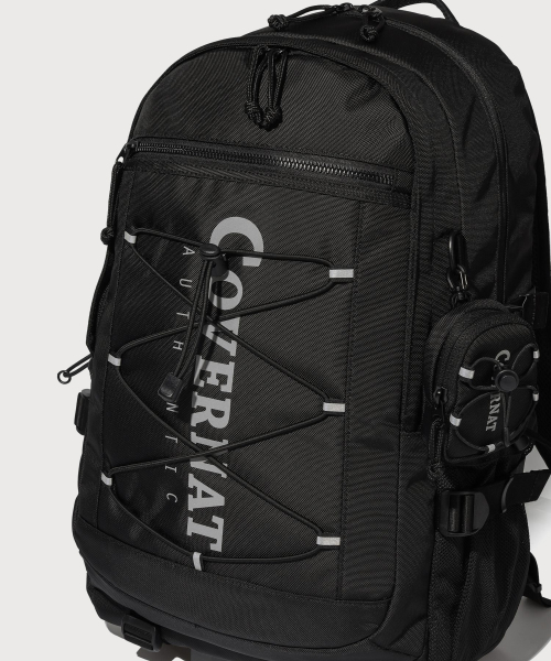 COVERNAT（カバーナット）の「ニューアセンティック27Lバックパック ブラック（バックパック/リュック・レディース・その他・FREE）」の9枚目の写真