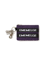 MMLG（エムエムエルジー）の「[Mmlg] POCKET KEYRING (PURPLE)（キーケース/キーアクセサリー）」