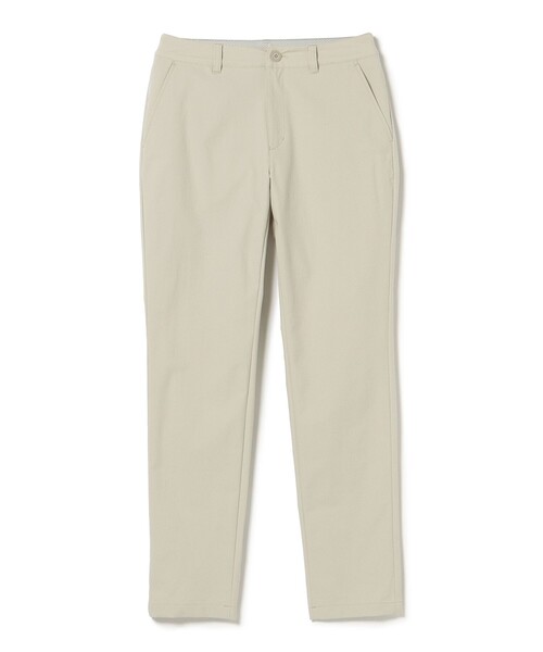 BEAMS GOLF(ビームスゴルフ)の「ORANGE LABEL / ストレッチ スリム フルレングスパンツ(吸水速乾)(その他パンツ・レディース・ベージュ/ネイビー/ホワイト・SMALL/MEDIUM/LARGE)」の22枚目の写真