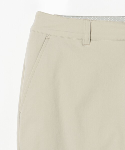 BEAMS GOLF(ビームスゴルフ)の「ORANGE LABEL / ストレッチ スリム フルレングスパンツ(吸水速乾)(その他パンツ・レディース・ベージュ/ネイビー/ホワイト・SMALL/MEDIUM/LARGE)」の21枚目の写真