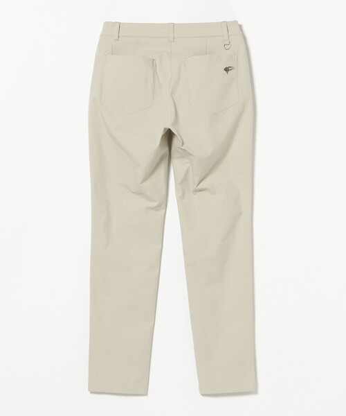 BEAMS GOLF(ビームスゴルフ)の「ORANGE LABEL / ストレッチ スリム フルレングスパンツ(吸水速乾)(その他パンツ・レディース・ベージュ/ネイビー/ホワイト・SMALL/MEDIUM/LARGE)」の18枚目の写真