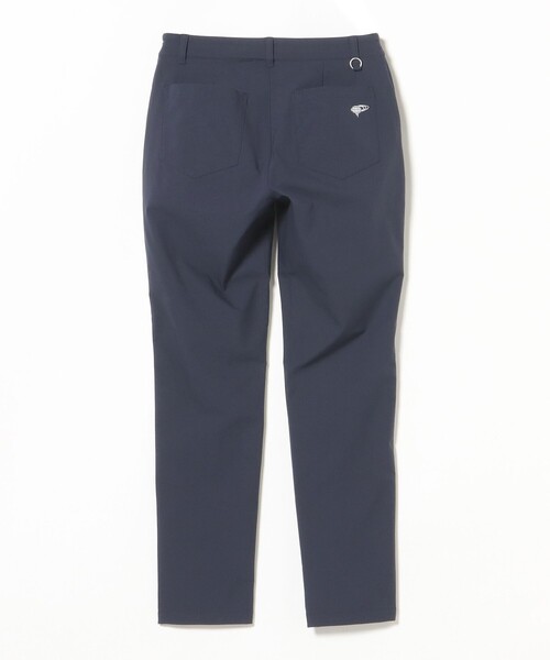 BEAMS GOLF(ビームスゴルフ)の「ORANGE LABEL / ストレッチ スリム フルレングスパンツ(吸水速乾)(その他パンツ・レディース・ベージュ/ネイビー/ホワイト・SMALL/MEDIUM/LARGE)」の14枚目の写真