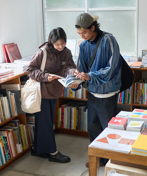 UMBRO × FREAK'S STORE/アンブロ 別注 Check Anorak Parka／チェック