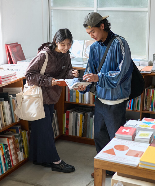 UMBRO × FREAK'S STORE/アンブロ 別注 Check Anorak Parka／チェック