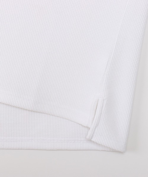 Champion(チャンピオン)の「【Champion/チャンピオン】メンズ スポーツ ポロシャツ(ポロシャツ・メンズ・ダークネイビー/ホワイト/グレー/ブラック・X-LARGE/LARGE/MEDIUM)」の10枚目の写真