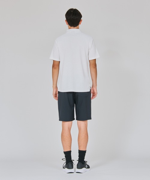 Champion(チャンピオン)の「【Champion/チャンピオン】メンズ スポーツ ポロシャツ(ポロシャツ・メンズ・ダークネイビー/ホワイト/グレー/ブラック・X-LARGE/LARGE/MEDIUM)」の5枚目の写真