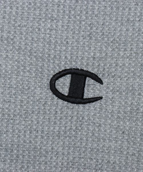 Champion(チャンピオン)の「【Champion/チャンピオン】メンズ スポーツ ポロシャツ(ポロシャツ・メンズ・ダークネイビー/ホワイト/グレー/ブラック・X-LARGE/LARGE/MEDIUM)」の13枚目の写真