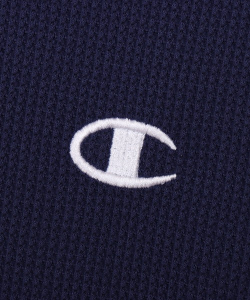 Champion(チャンピオン)の「【Champion/チャンピオン】メンズ スポーツ ポロシャツ(ポロシャツ・メンズ・ダークネイビー/ホワイト/グレー/ブラック・X-LARGE/LARGE/MEDIUM)」の22枚目の写真