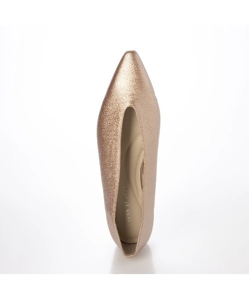 Mode et Jacomo（モードエジャコモ）の「Uカットフラットプレーンパンプス（パンプス・レディース・ブラック/デザートカモ/ピンク系その他2・22.5cm/23cm/23.5cm/24cm/24.5cm）」の12枚目の写真