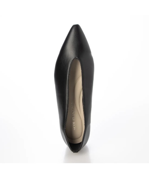 Mode et Jacomo（モードエジャコモ）の「Uカットフラットプレーンパンプス（パンプス・レディース・ブラック/デザートカモ/ピンク系その他2・22.5cm/23cm/23.5cm/24cm/24.5cm）」の18枚目の写真