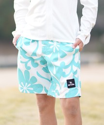 RIP CURL（リップカール）の「RIP CURL/リップカール キッズ 水着 トランクス 花柄 総柄 RCK6S-4102（水着）」